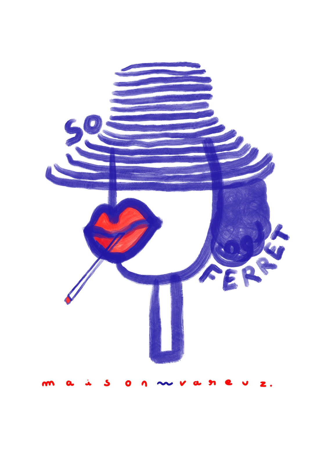 Cap Ferret