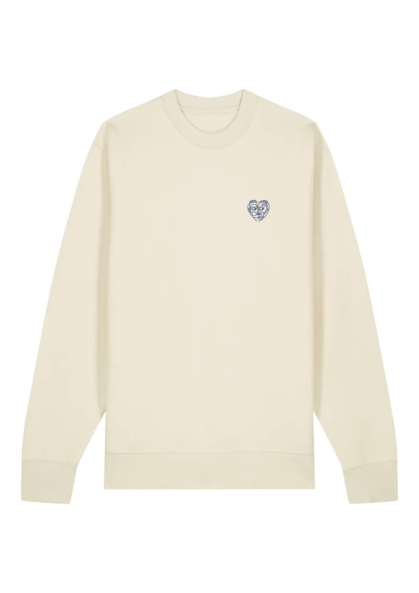 SWEAT SAINT-TROPEZ "TESSA"