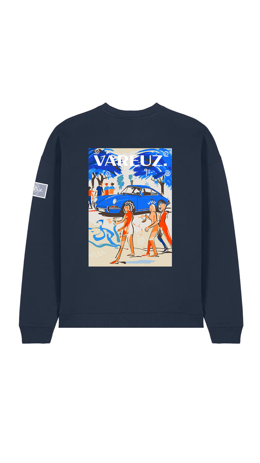 SWEAT SICILIA "ESSENZA"