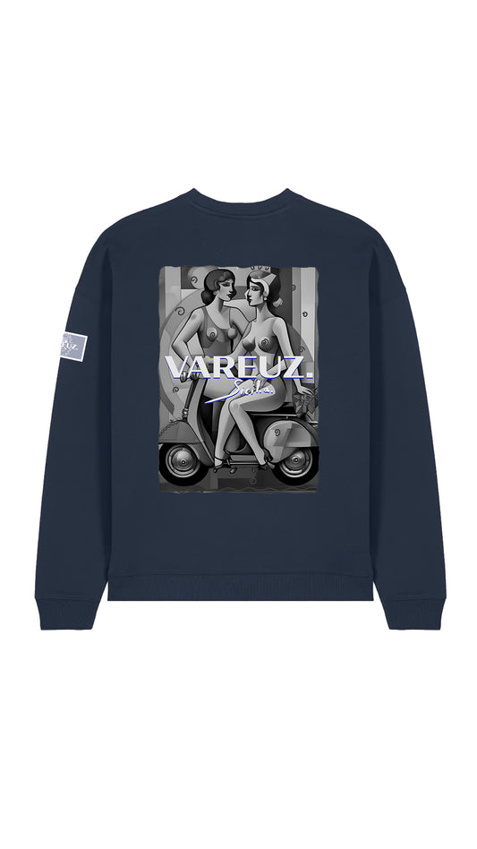 SWEAT SICILIA "CIAO BELLA"