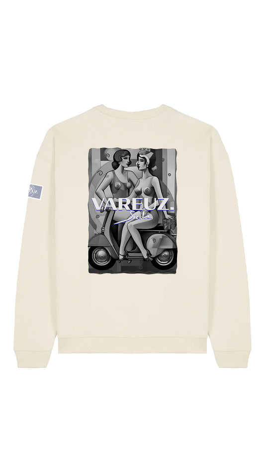 SWEAT SICILIA "CIAO BELLA"