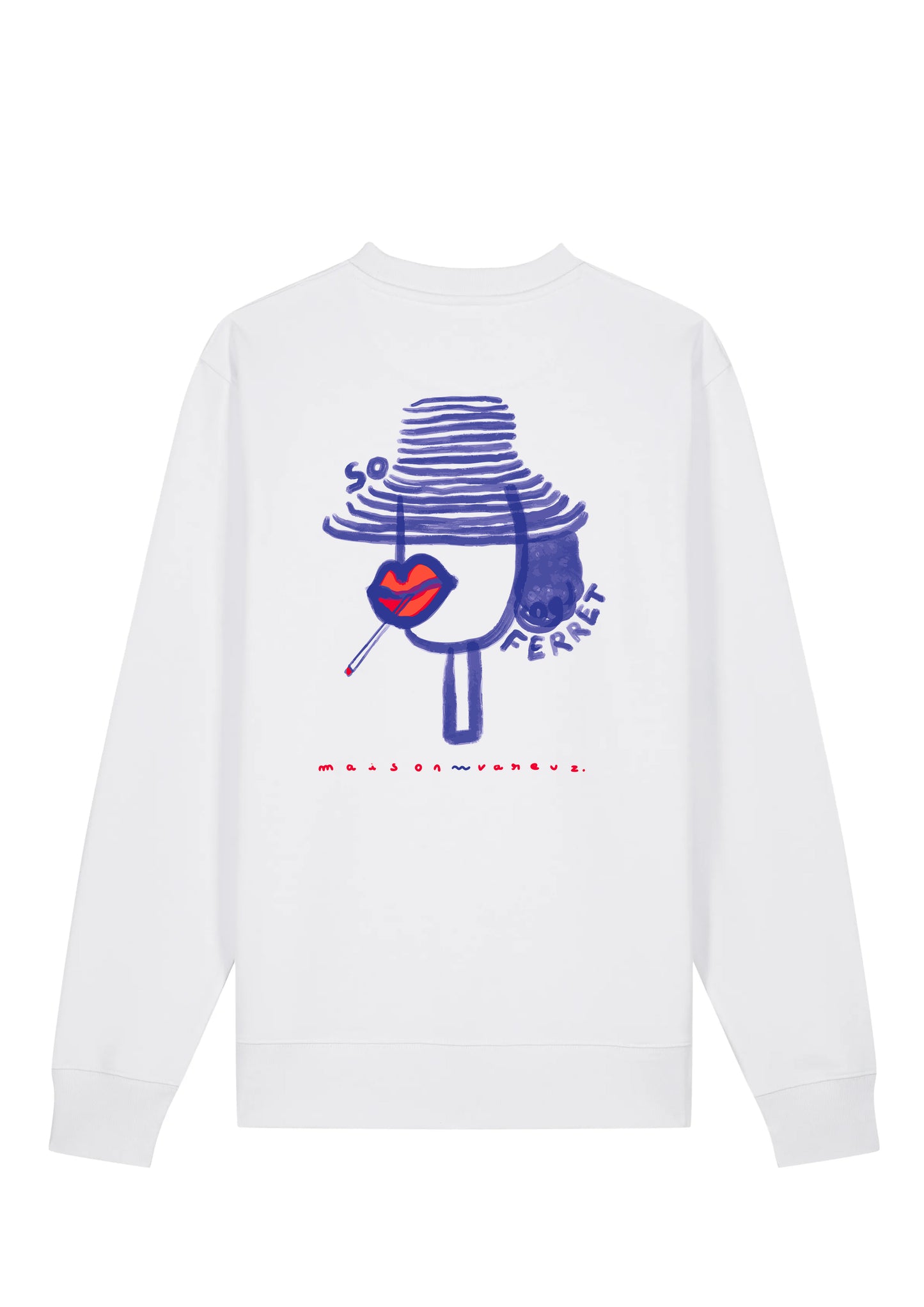 SWEAT "Vogue"