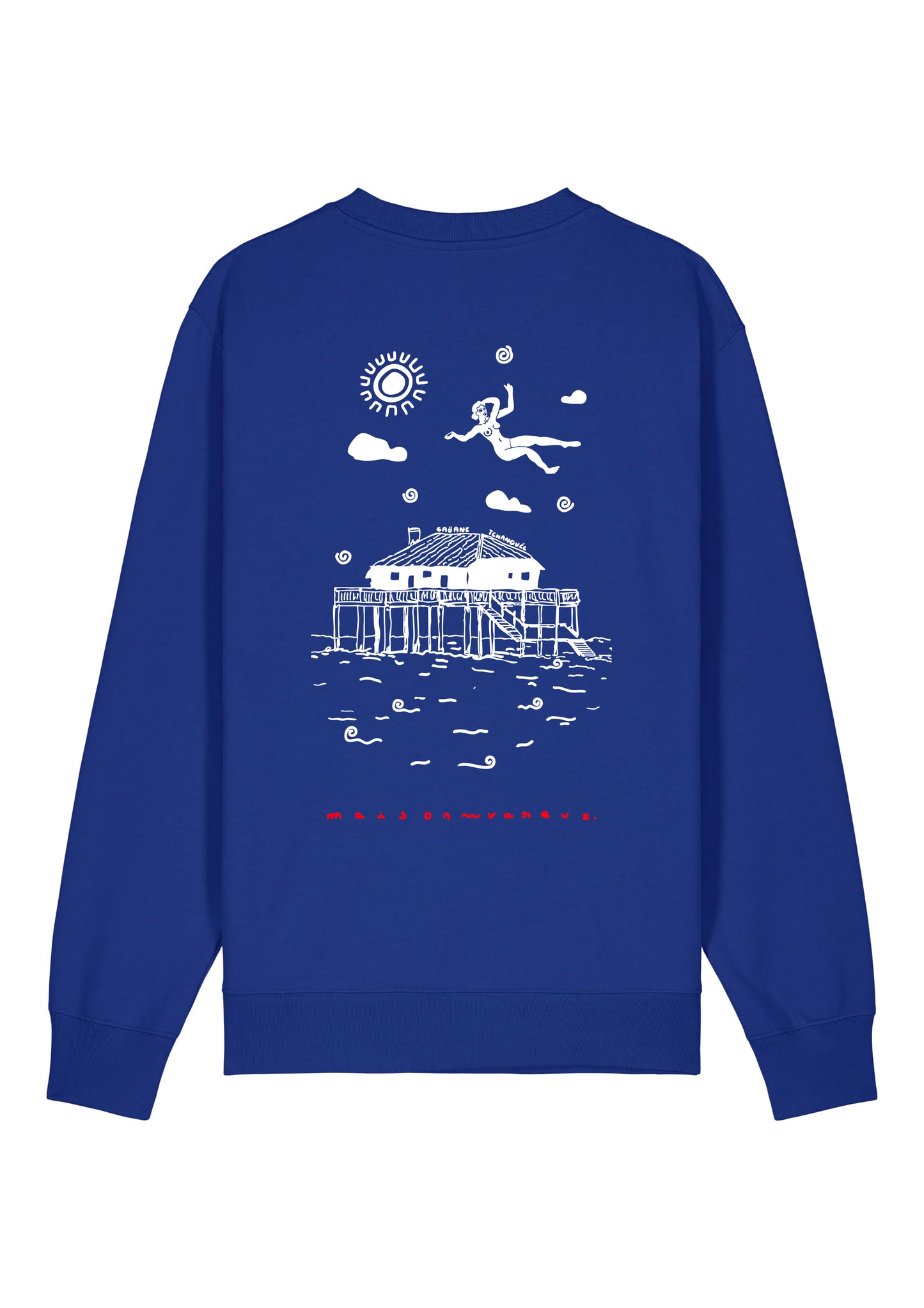 SWEAT "Tchanquée"