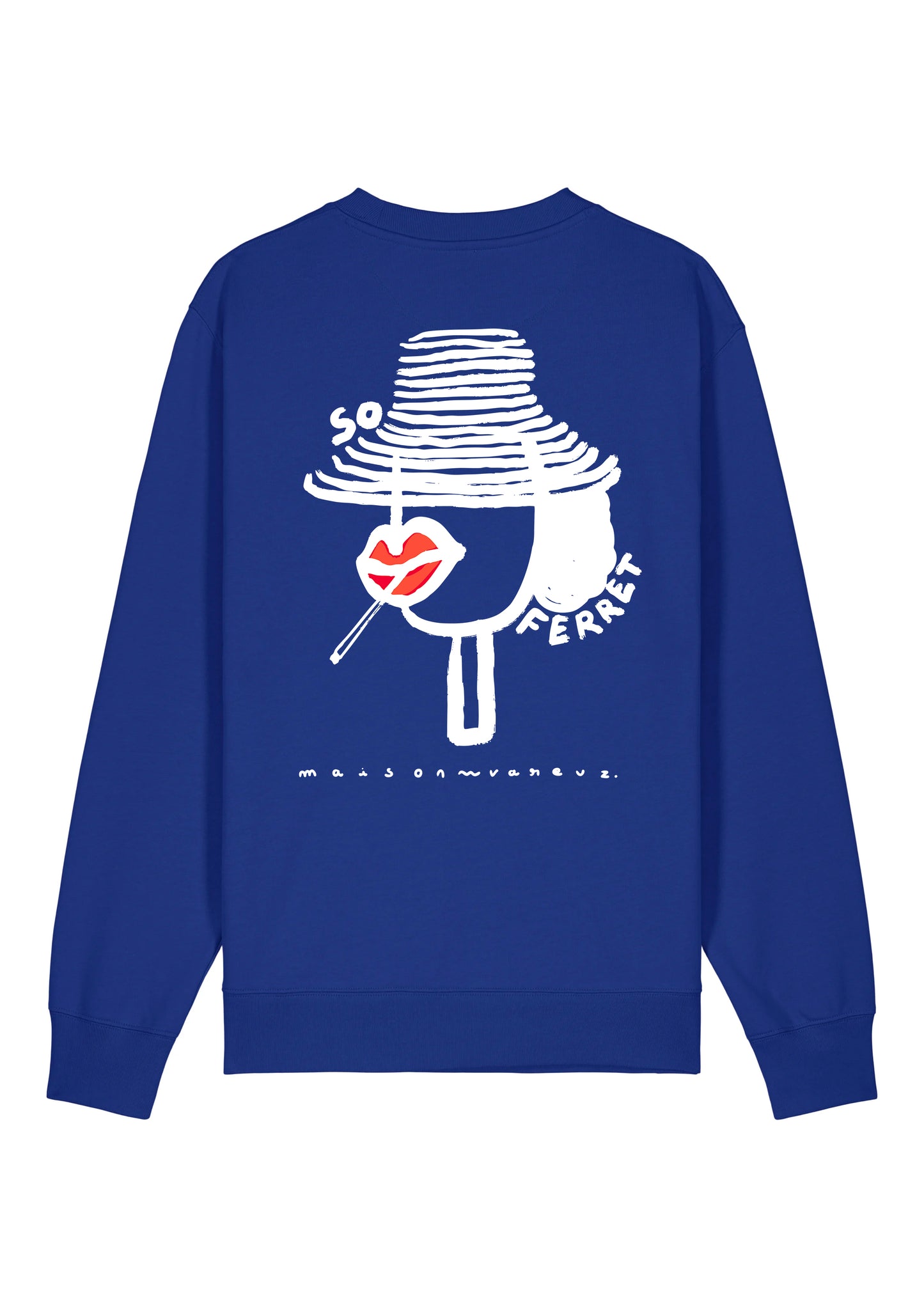 SWEAT "Vogue"