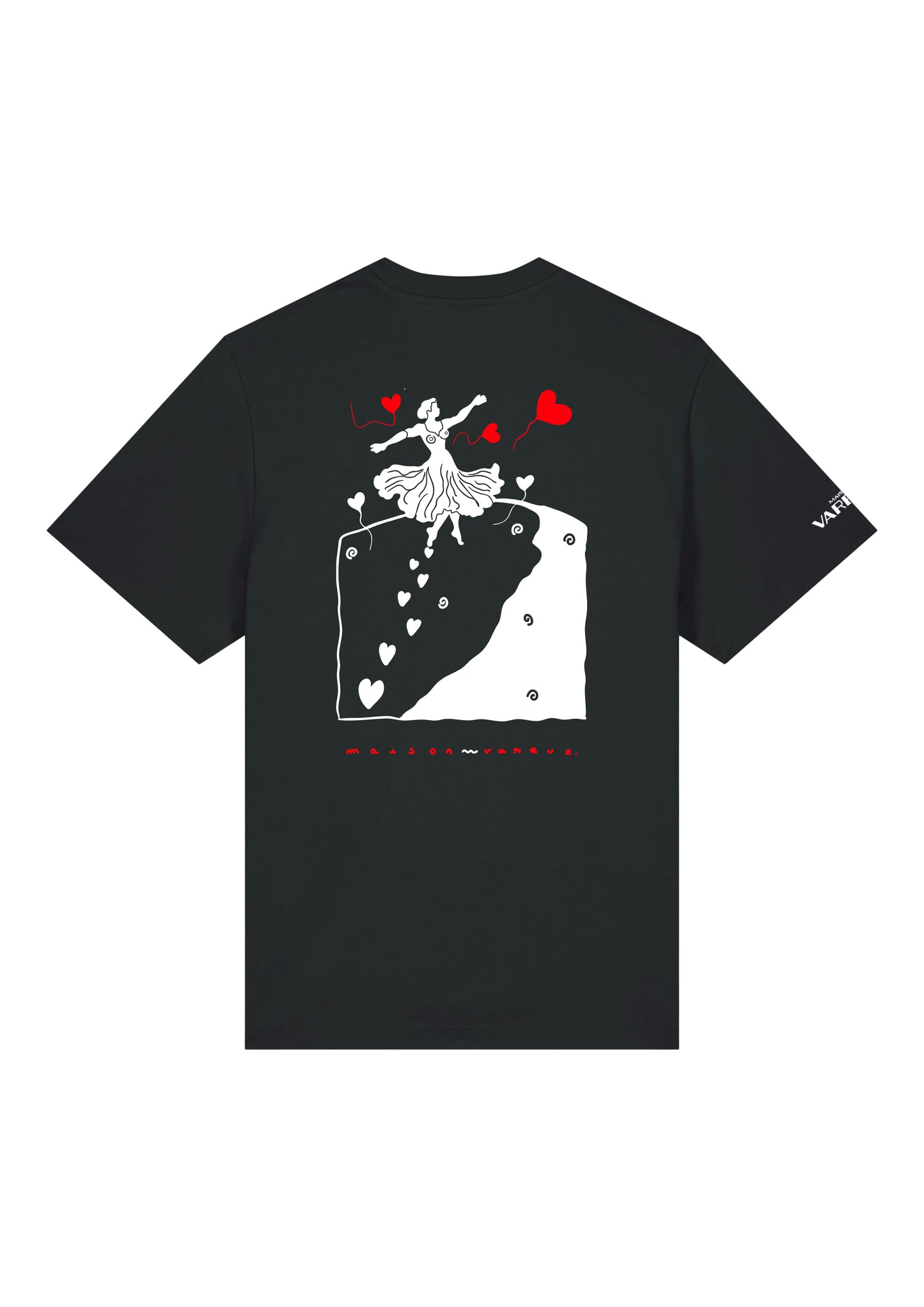 Tee-Art-Shirt "Dune"