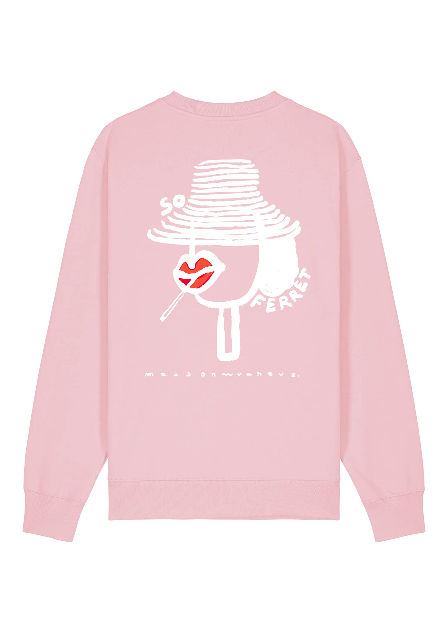 SWEAT "Vogue"
