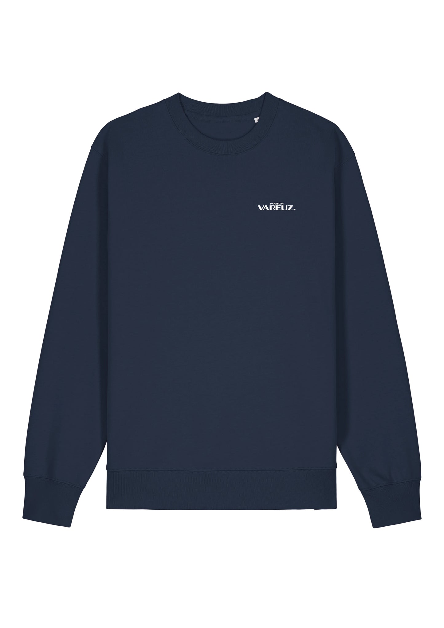SWEAT SAINT-MORITZ BLEU "MOONBOOT"