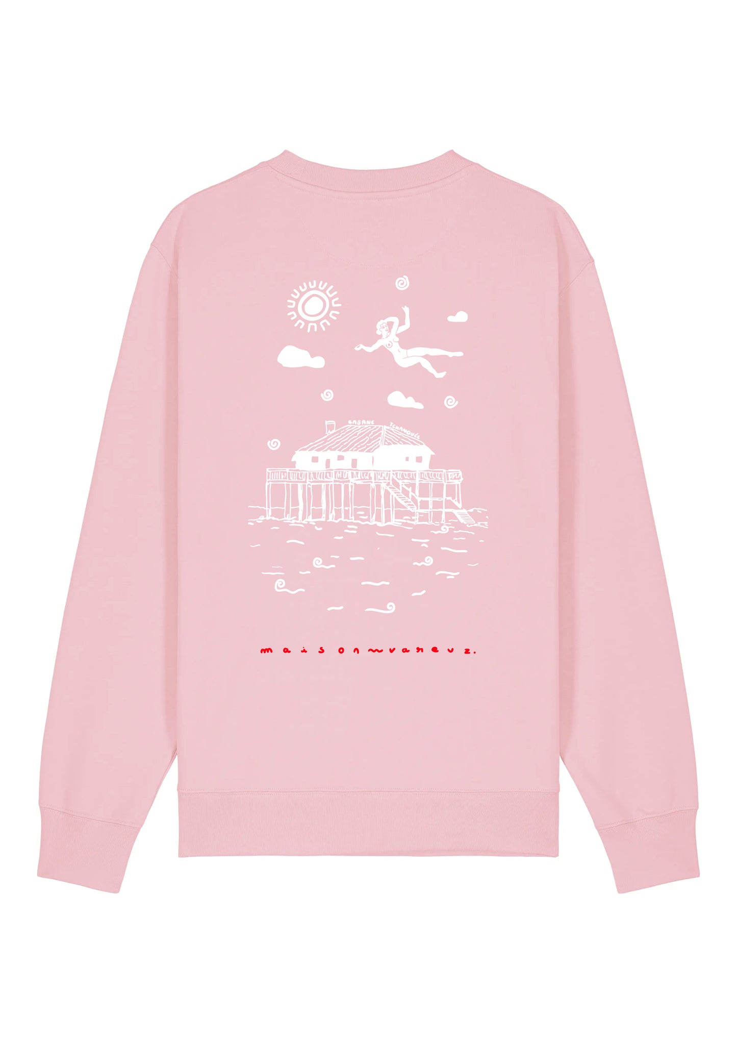 SWEAT "Tchanquée"